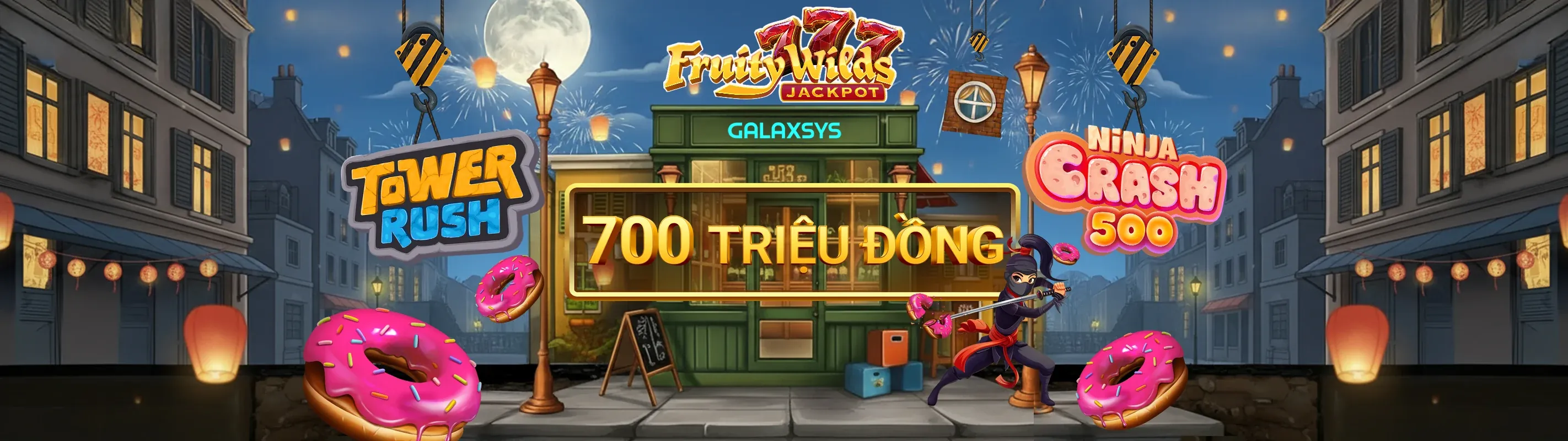 Thế giới Nổ Hũ SP8 với jackpot lớn